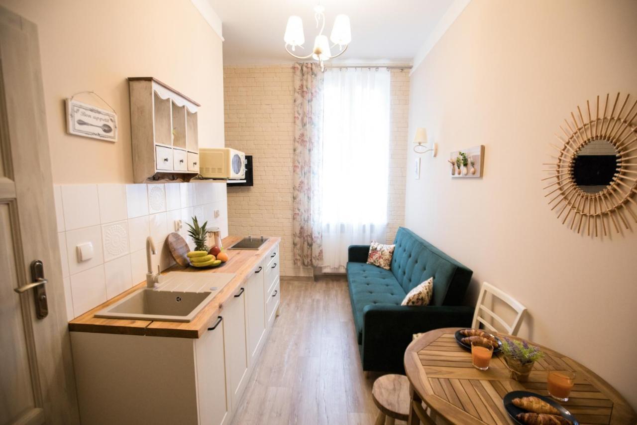 Apartament Starowka 4 Apartment ทอรูน ภายนอก รูปภาพ