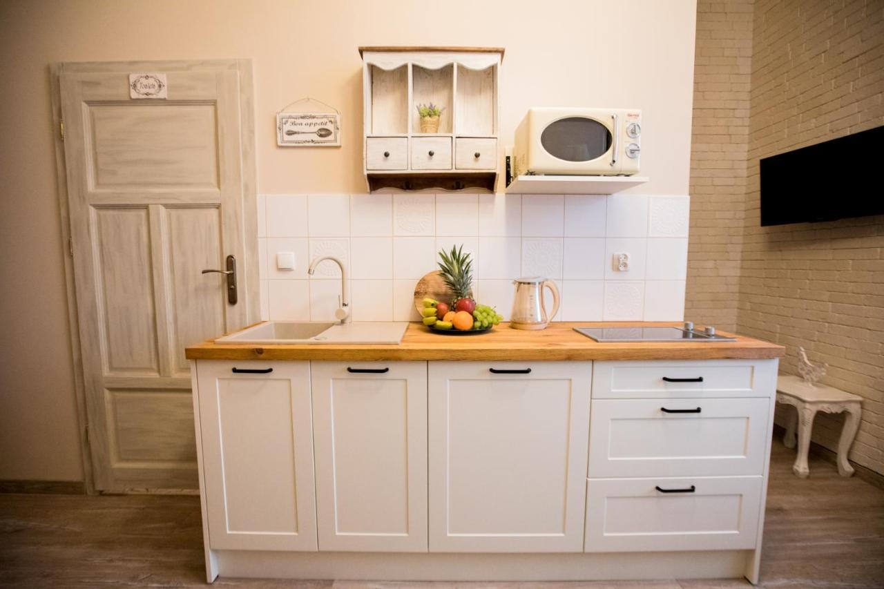 Apartament Starowka 4 Apartment ทอรูน ภายนอก รูปภาพ