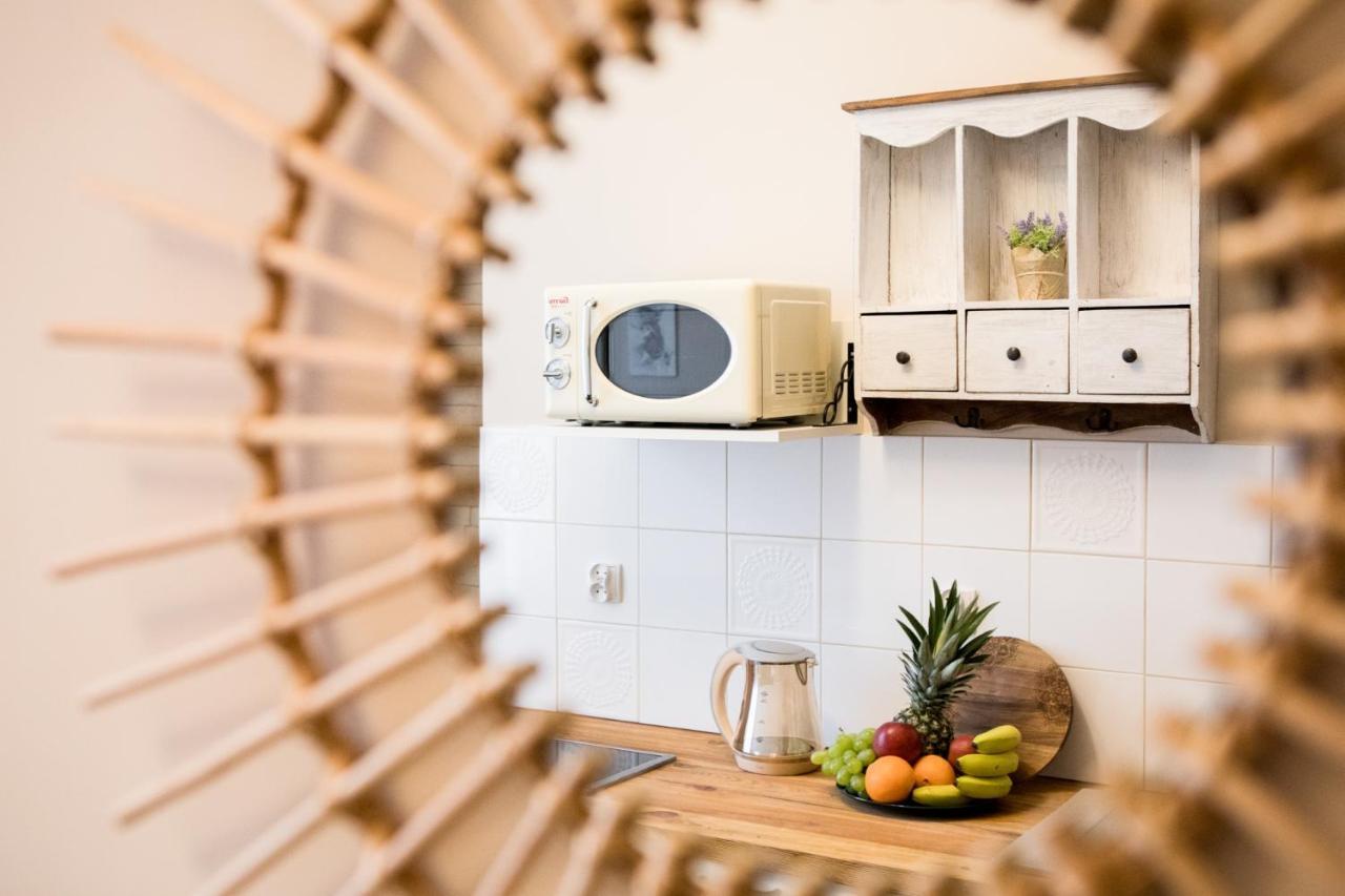 Apartament Starowka 4 Apartment ทอรูน ภายนอก รูปภาพ