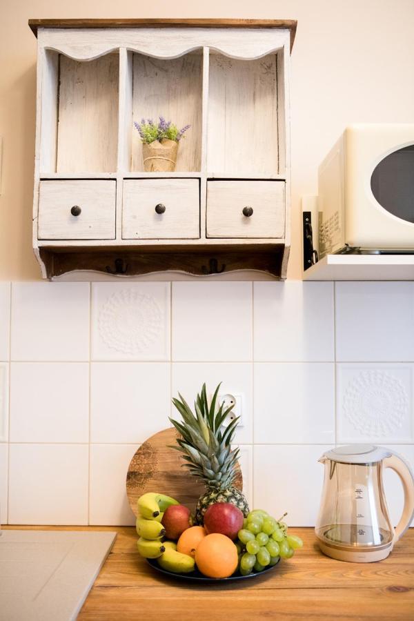 Apartament Starowka 4 Apartment ทอรูน ภายนอก รูปภาพ