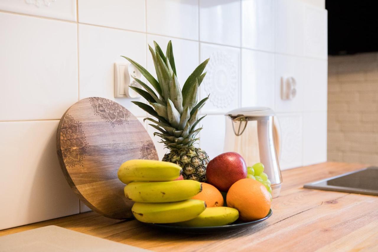 Apartament Starowka 4 Apartment ทอรูน ภายนอก รูปภาพ