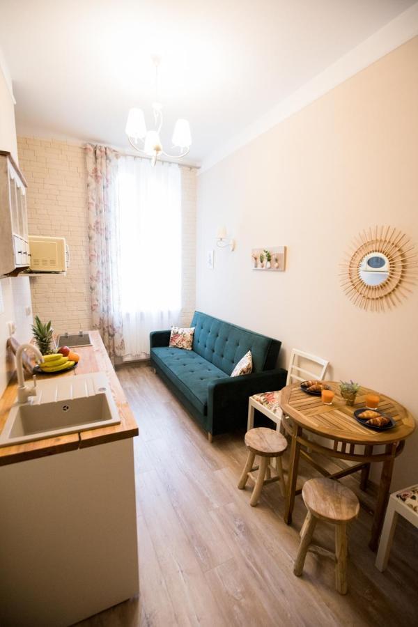 Apartament Starowka 4 Apartment ทอรูน ภายนอก รูปภาพ