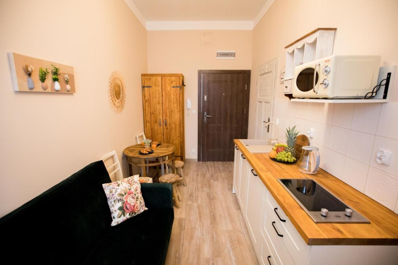 Apartament Starowka 4 Apartment ทอรูน ภายนอก รูปภาพ