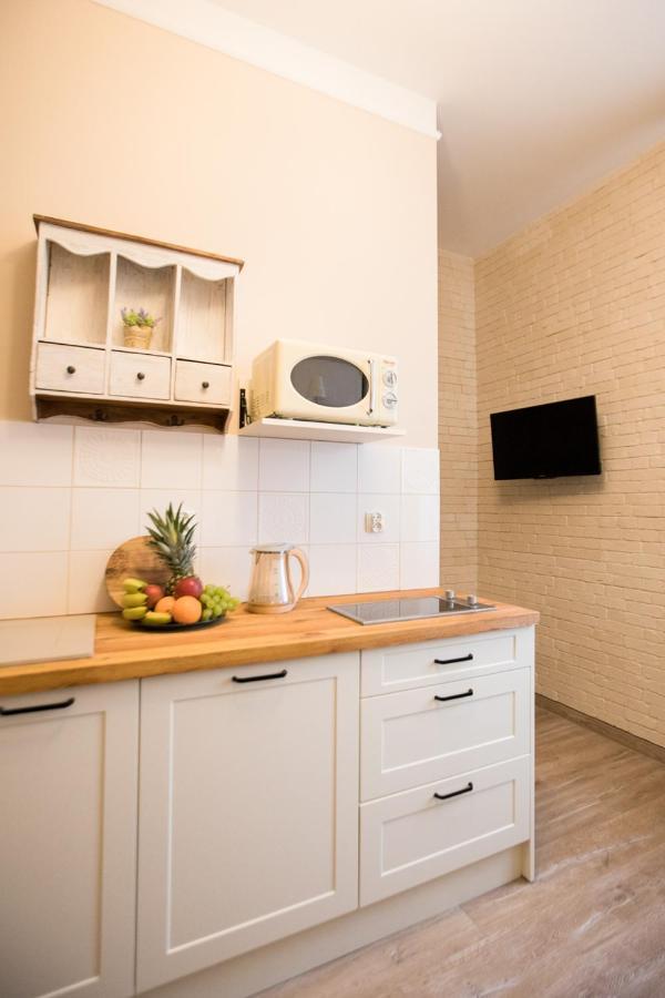 Apartament Starowka 4 Apartment ทอรูน ภายนอก รูปภาพ