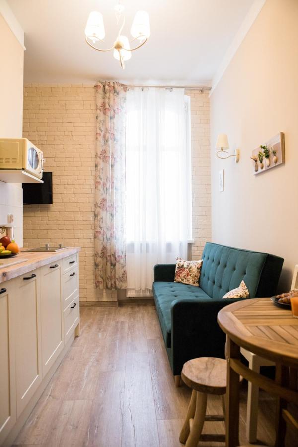 Apartament Starowka 4 Apartment ทอรูน ภายนอก รูปภาพ