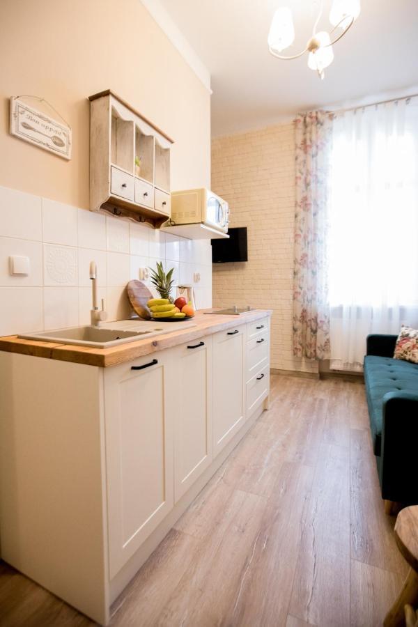 Apartament Starowka 4 Apartment ทอรูน ภายนอก รูปภาพ